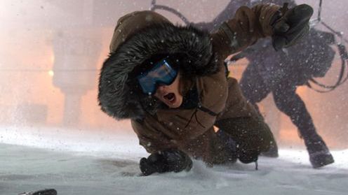 Piękna Kate na mroźnych zdjęciach Whiteout 1