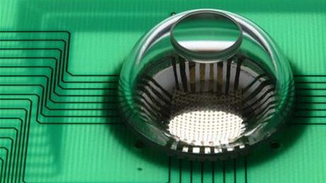 Kamera w kształcie oka 1