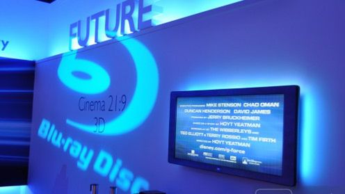 IFA 2009: Philips 21:9 Cinema w 3D 1