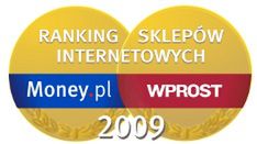 Najlepsze sklepy internetowe według Money.pl i Wprost 1