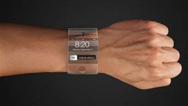 iWatch będzie mieć ekran wykorzystujący mikrodiody? 1