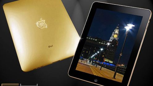 iPad za 600 tysięcy złotych! 1