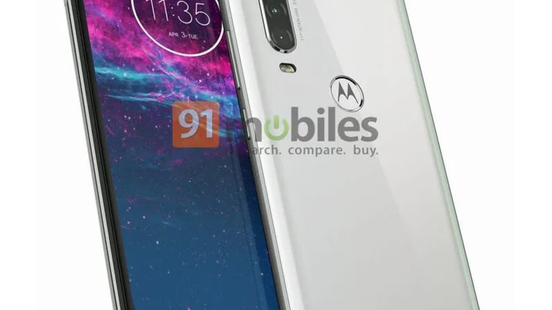 Motorola One Action na zdjęciu. Ma potrójny aparat [#wSkrócie] 1