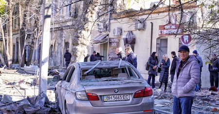 Polacy tworzą serial o inwazji Rosji na Ukrainę. W obsadzie znany aktor