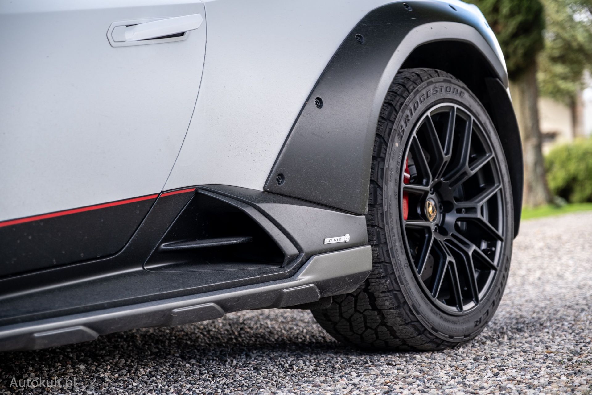 Lamborghini Huracán Sterrato
