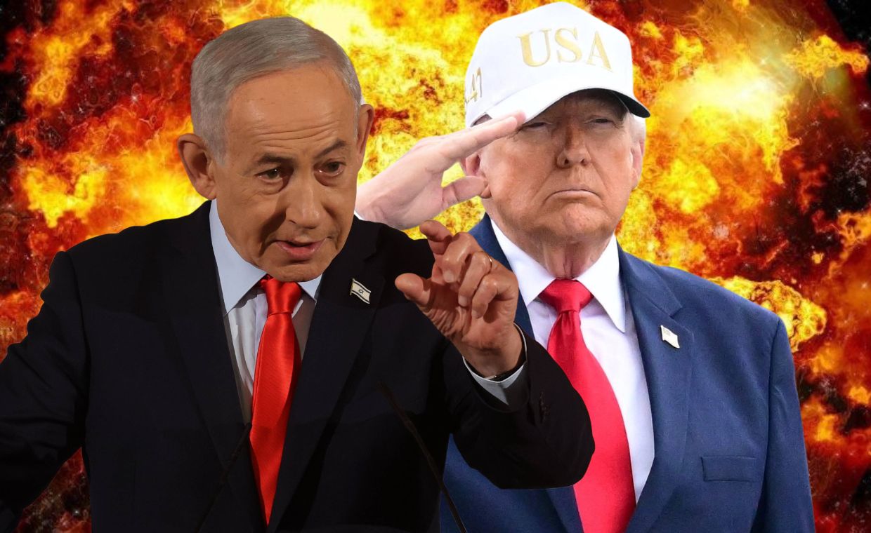 Polacy zajęli jasne stanowisko ws. wojny. Nie popierają USA i Izraela. Sondaż