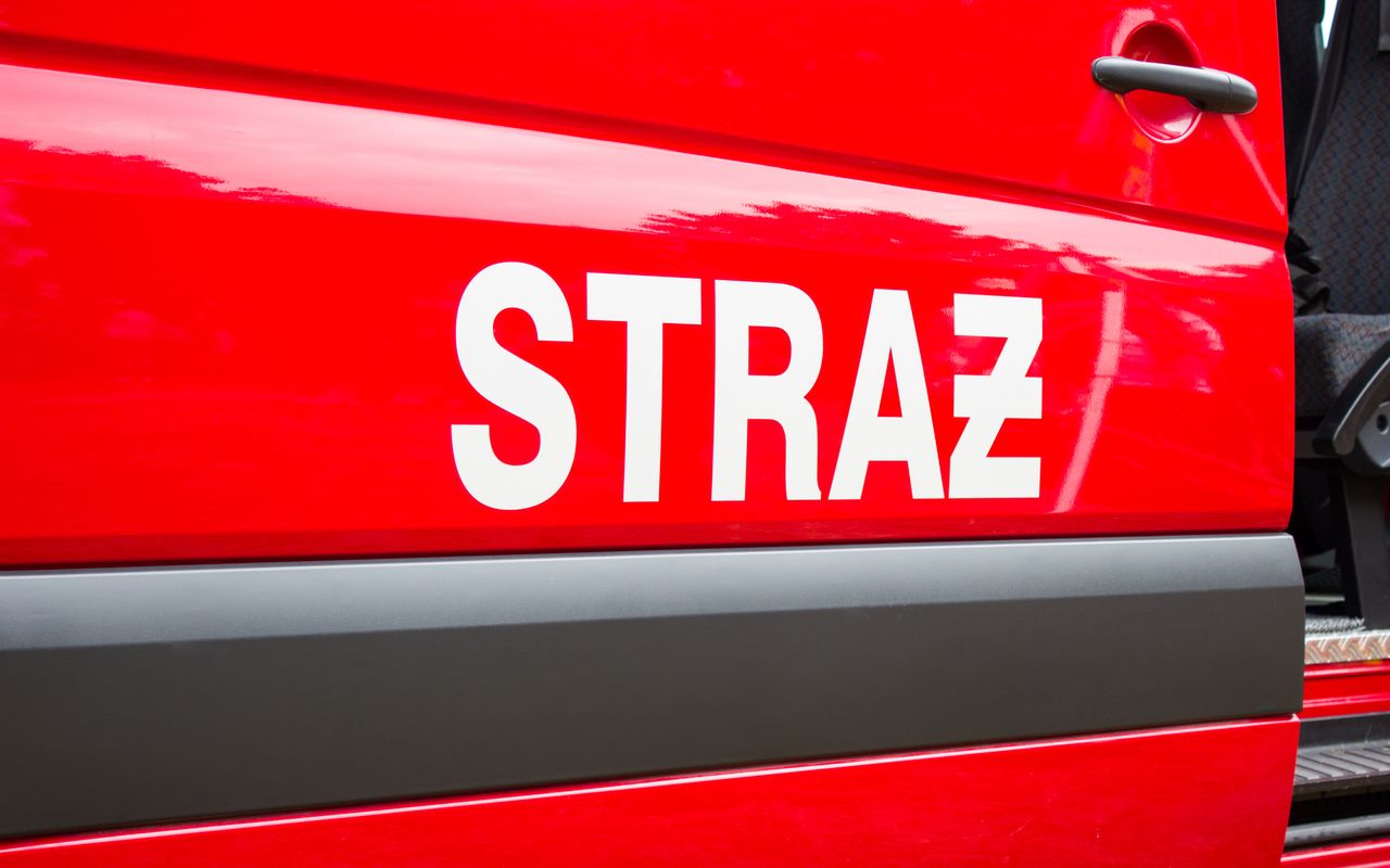 Ewakuacja SOR-u w Jarosławiu. Nie żyje 55-latek