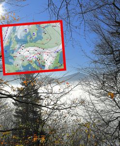 Specyficzna sytuacja. Układ rexa zablokuje pogodę w Polsce