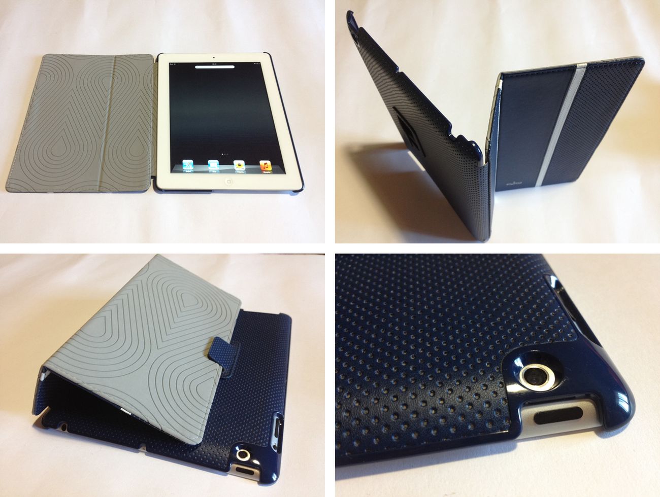Przegląd etui od iCase dla iPhone’a 4S oraz nowego iPada 3