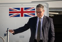 Keir Starmer: Amerykański plan dla Ukrainy wymaga poprawek