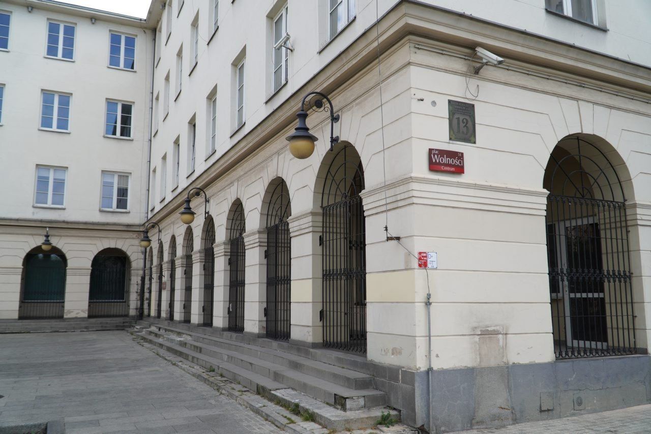 Łódź: Plac Wolności zyska nowe oblicze