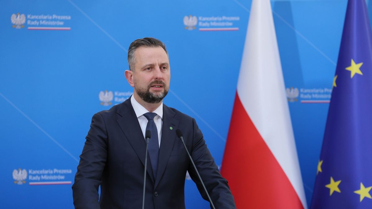 Wicepremier W. Kosiniak-Kamysz zapowiada wdrożenie e-konsyliów