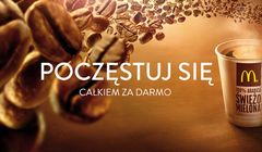 McDonald’s znów promuje się darmową kawą rano (wideo)