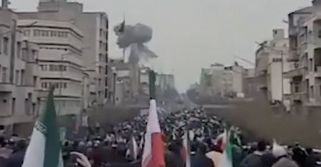 Eksplozje w Teheranie. Do wybuchu doszło podczas dorocznego wiecu Al-Kuds