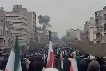 Eksplozje w Teheranie. Do wybuchu doszło podczas dorocznego wiecu Al-Kuds