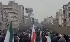 Eksplozje w Teheranie. Do wybuchu doszło podczas dorocznego wiecu Al-Kuds