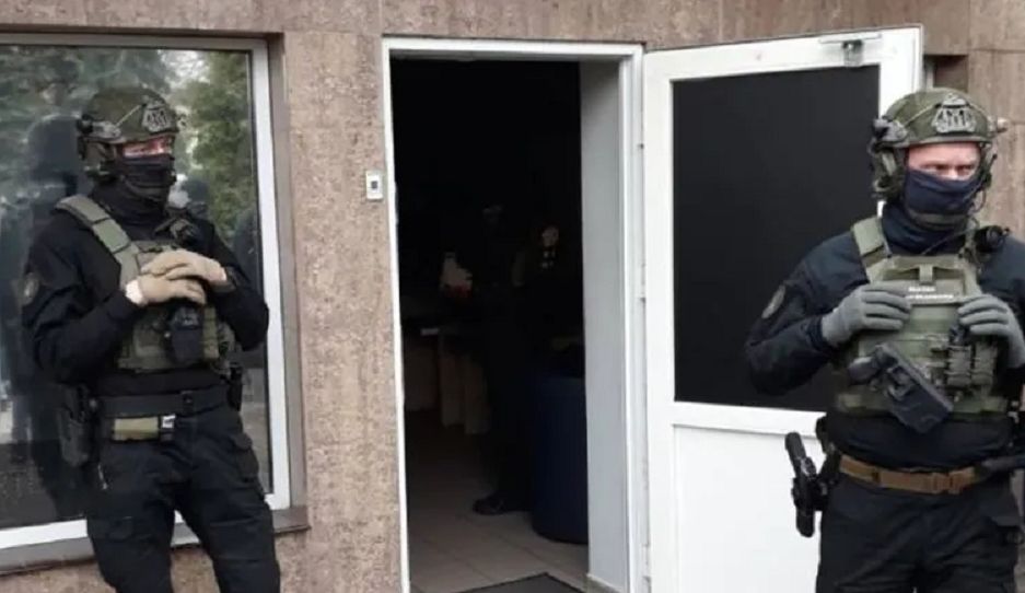 Choszczno. Zamiast fryzjera nielegalny punkt hazardowy