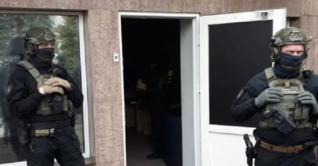 Choszczno. Zamiast fryzjera nielegalny punkt hazardowy
