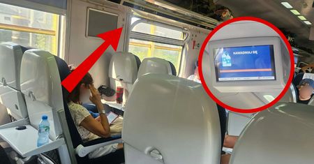 Wsiadła 31 lipca do PKP Intercity. "Jak to możliwe w 2026 roku"