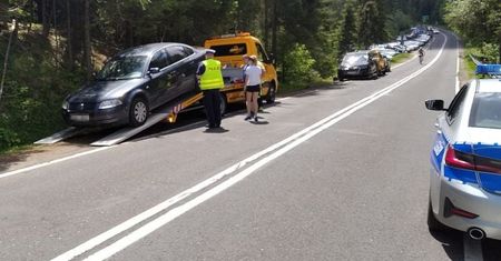 Odbiór odholowanego auta bez opłaty. Sąd wydał wyrok, ale pisma ciągle wprowadzają w błąd
