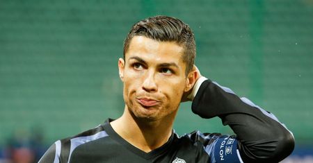 Cristiano Ronaldo ma powody do zmartwień. Czeka go wizyta u blacharza