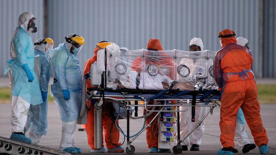 Koronawirus Niemcy. Ponad 52 tys. ofiar epidemiiDostawca: PAP/EPA.
