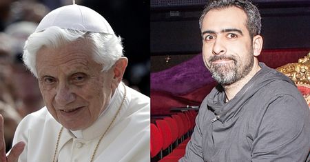 "Co tych ludzi obraziło? Że PAPIEŻ PUSZCZA BĄKI?"