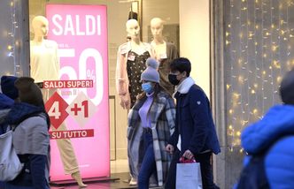 Włochy zaostrzają restrykcje dla niezaszczepionych. Bez przepustki ograniczony dostęp do usług