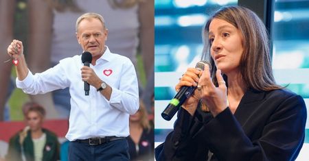 Maja Ostaszewska apeluje do Donalda Tuska: "Strefa buforowa uniemożliwi niesienie pomocy humanitarnej osobom, których zdrowie i życie jest zagrożone"