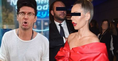 Kuba Wojewódzki dworuje z problemów prawnych Doroty R. Wystarczyły trzy zdania