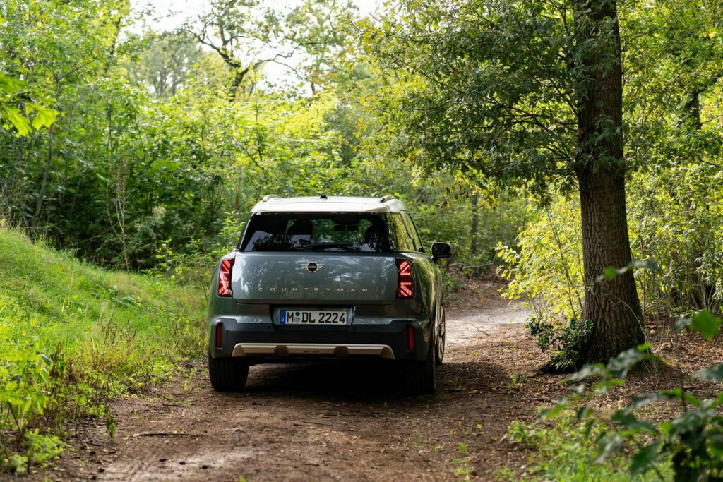 Mini Countryman C