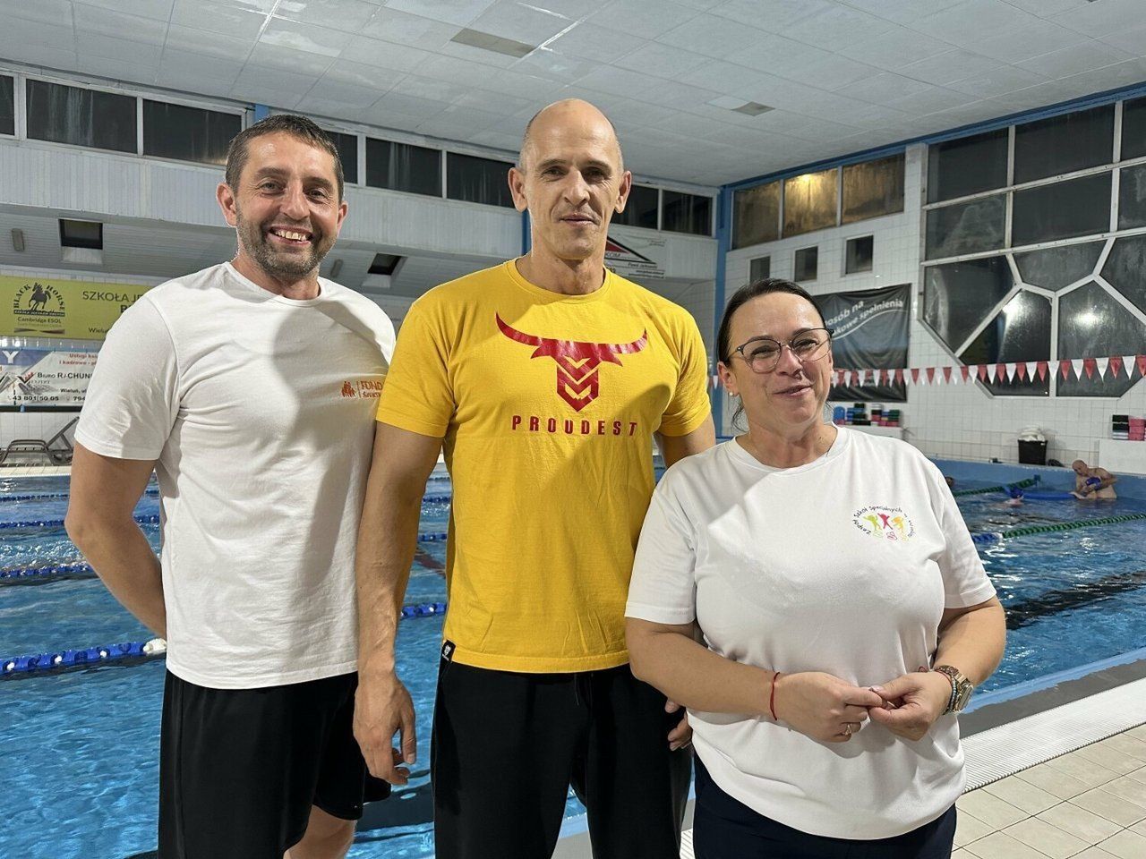 Wieluń: Integracyjny nocny maraton dla Lolka startuje po raz kolejny