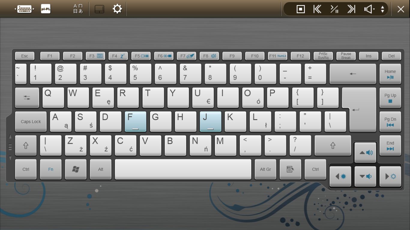Acer Iconia Touchbook - dwuekranowiec w akcji [test cz. 1] 11