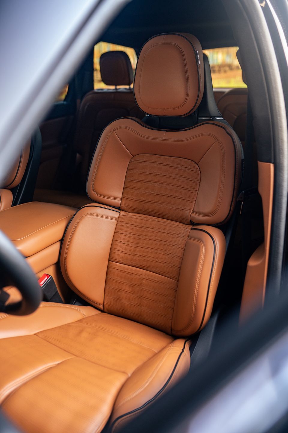 Lincoln Aviator Black Label Grand Touring