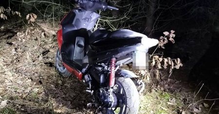 W ruch poszły dwa śmigłowce. 67-latek rozpętał akcję na szeroką skalę