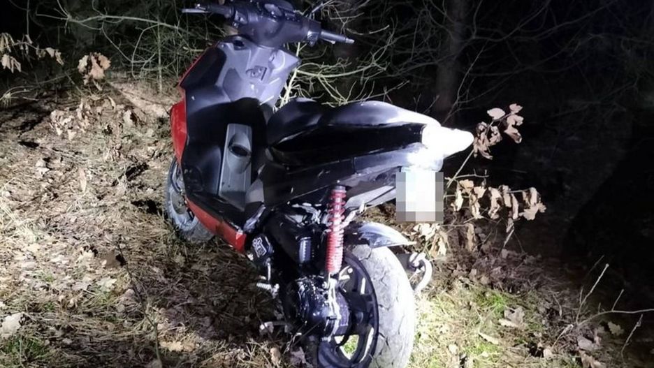 67-latek postawił na nogi służby ratunkowe