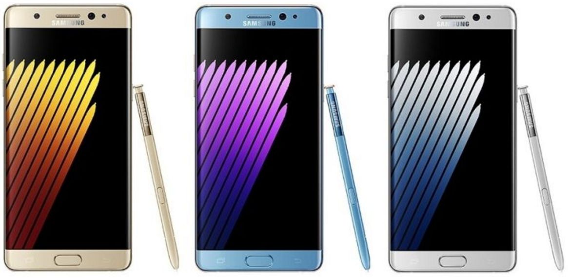 Samsung Galaxy Note 7 - podsumowanie plotek i przecieków 3