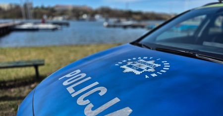Warmia i Mazury. Policja: turyści biją rekordy bezmyślności