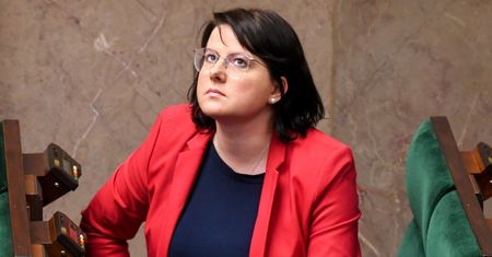 Kaja Godek o organizacjach feministycznych. "Są do delegalizacji"