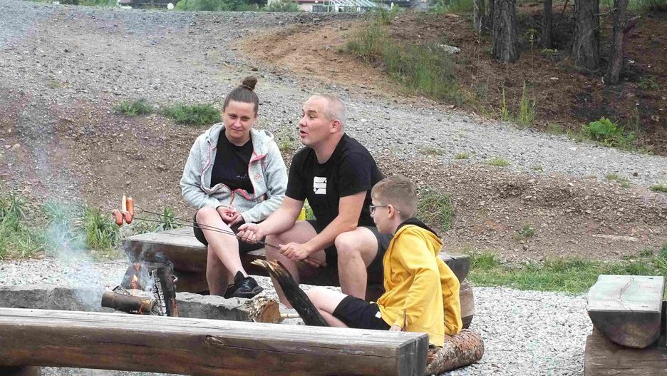 Wypoczynek nad zalewem Lubianka. Więcej na kolejnych slajdach