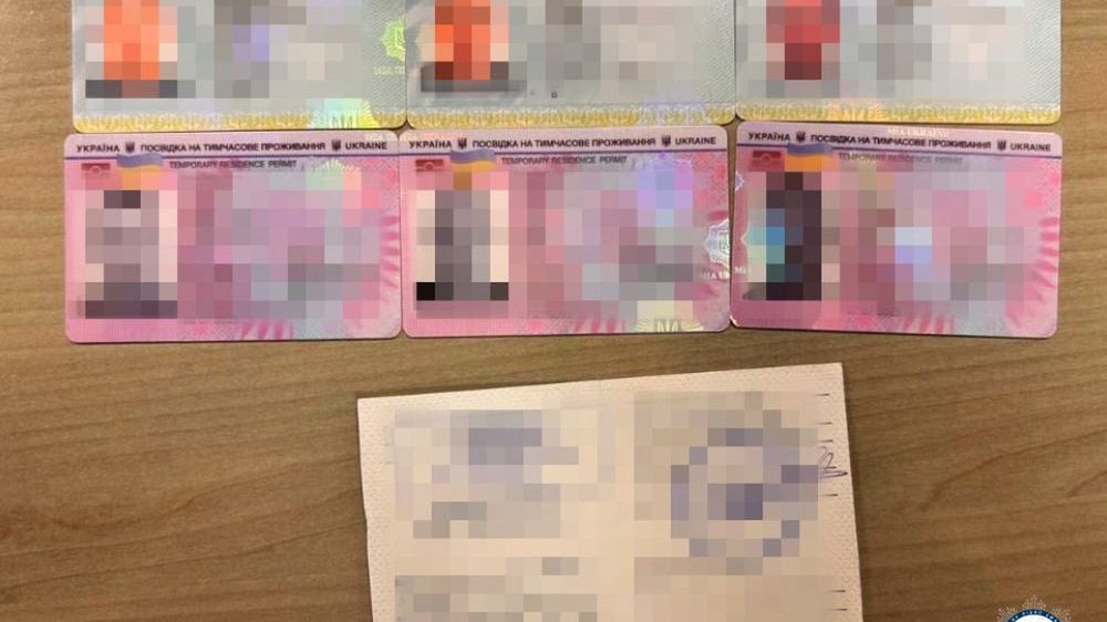 Podrobione zagraniczne prawa jazdy