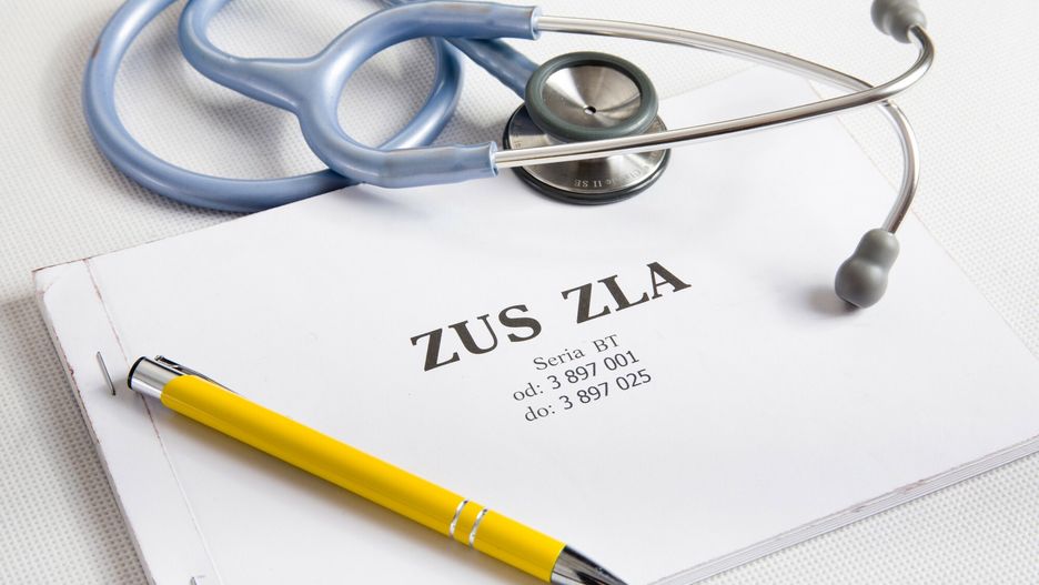 Rząd chce, by to ZUS płacił wynagrodzenie za „L4” od pierwszego dnia nieobecności pracownika