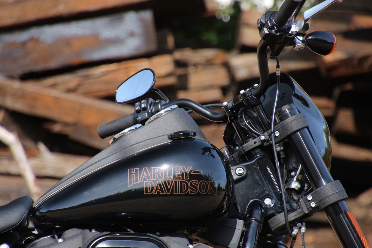 Harley-Davidson Low Rider S