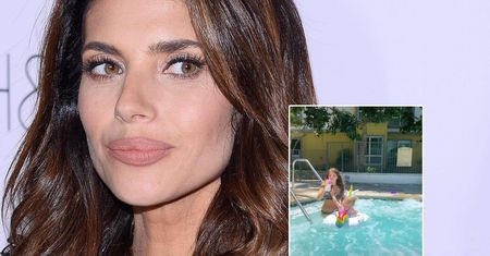 Weronika Rosati w bikini. Tak spędza wakacje w Los Angeles