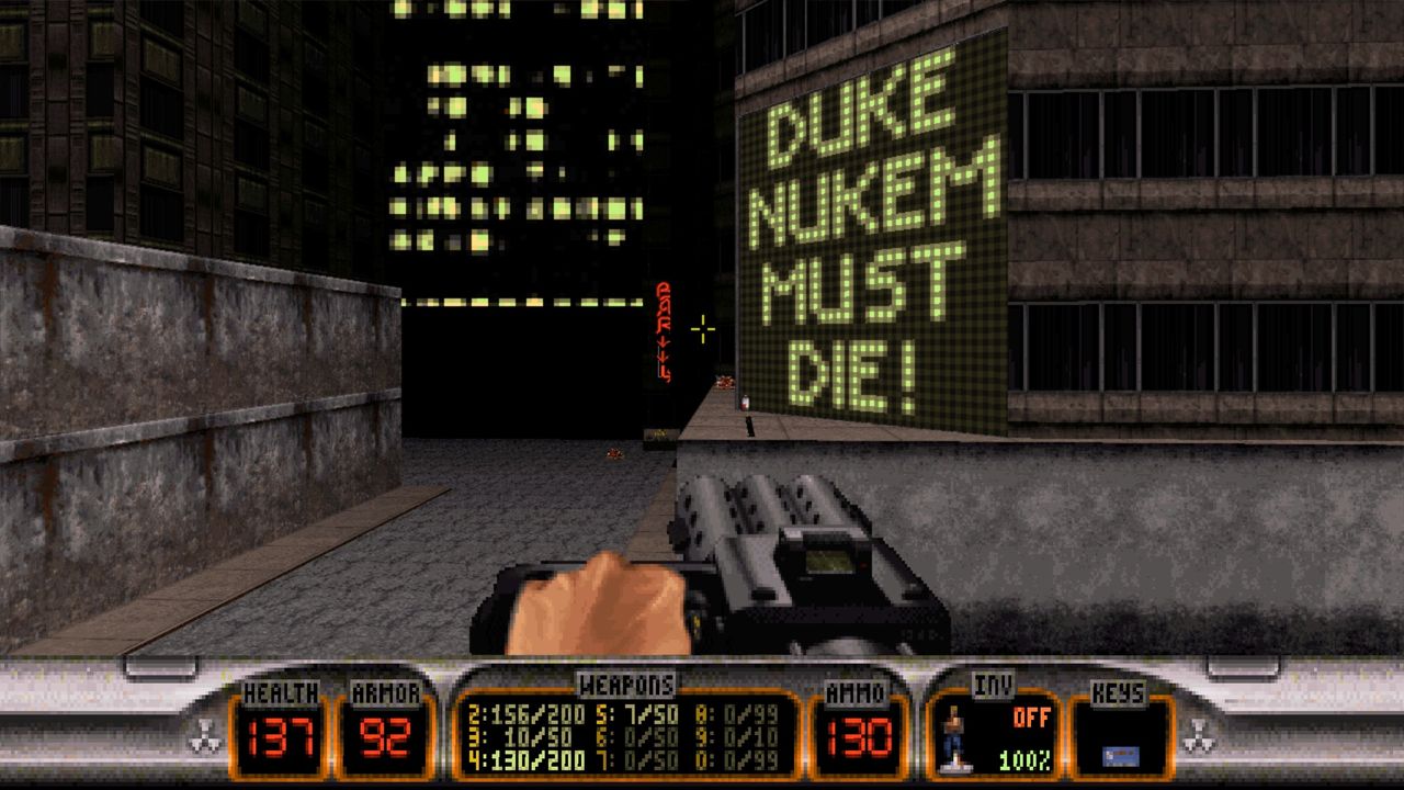 Duke Nukem 3D 