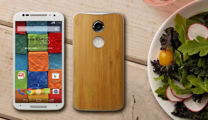 Moto X (2014)