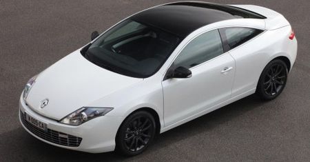 Renault Laguna Coupe Monaco GP - piękniejsza piękność