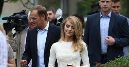 Córka Tuska ze statusem pokrzywdzonej. Chodzi o śledztwo ws. Pegasusa