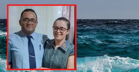 Tragedia przy plaży. Małżeństwo utonęło, ratując 13-letniego syna