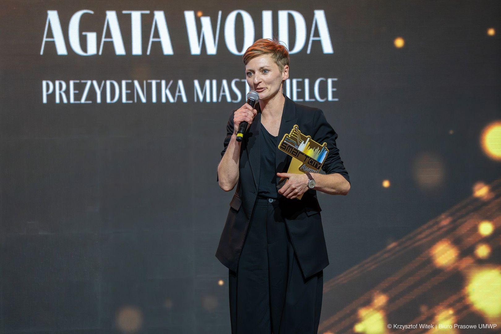 Nagroda została wręczona podczas gali organizowanej przez redakcję magazynu „Smart City” i Polską Izbę Gospodarczą Zaawansowanych Technologii. 